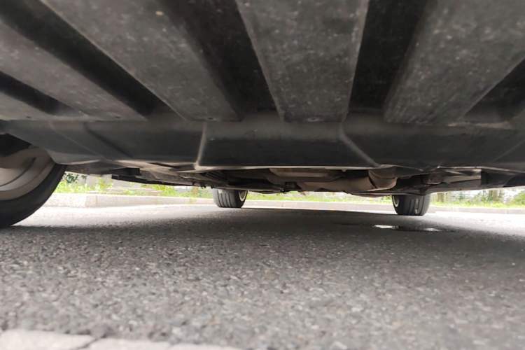 Used Cadillac ATS-L 2014 25T Comfort Model Chassis Front