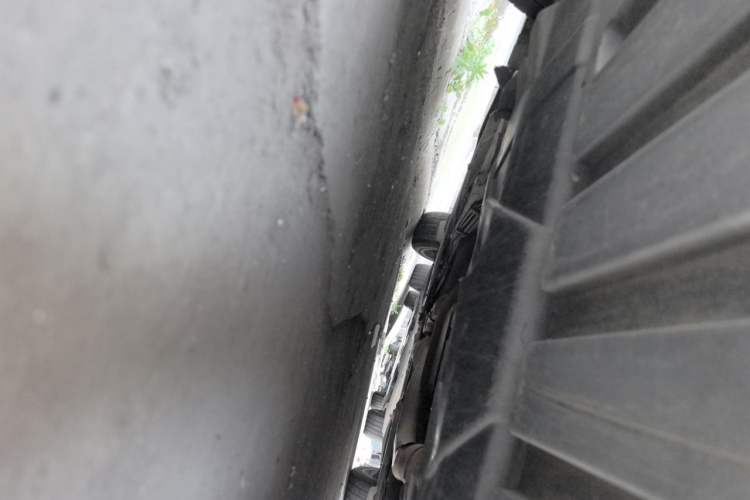 Used Cadillac ATS-L 2014 25T Comfort Model Chassis Front