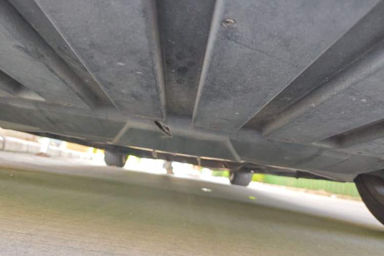 Used Cadillac ATS-L 2014 25T Comfort Model Chassis Front