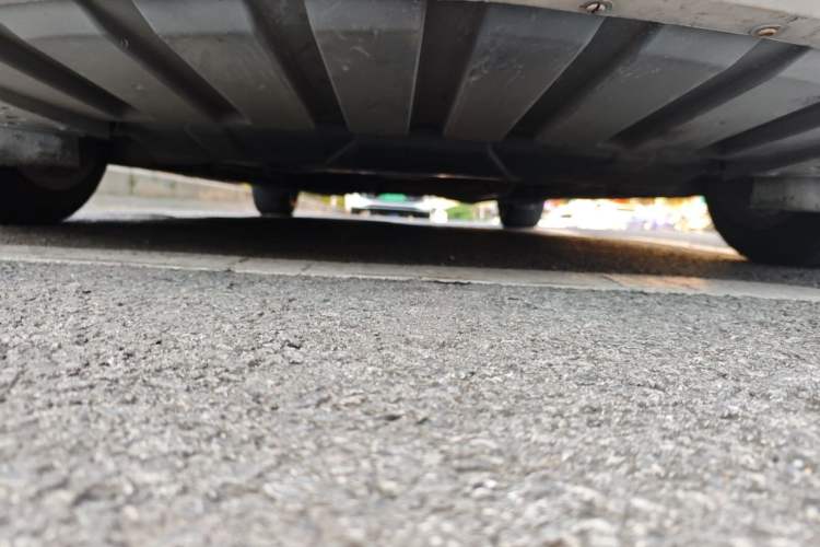 Used Cadillac ATS-L 2014 25T Comfort Model Chassis Front