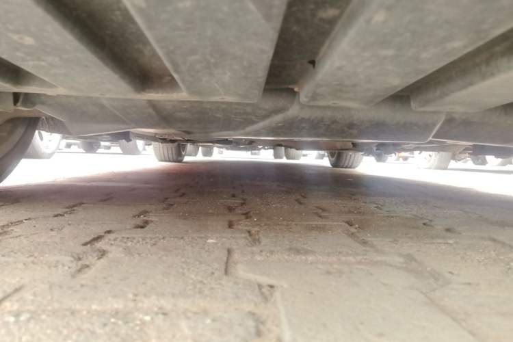 Used Cadillac ATS-L 2014 25T Comfort Model Chassis Front