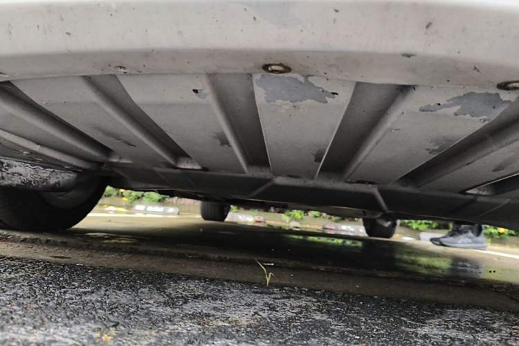 Used Cadillac ATS-L 2014 25T Comfort Model Chassis Front