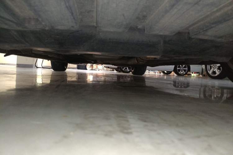 Used Cadillac ATS-L 2014 25T Comfort Model Chassis Front