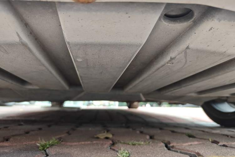 Used Cadillac ATS-L 2014 25T Comfort Model Chassis Front
