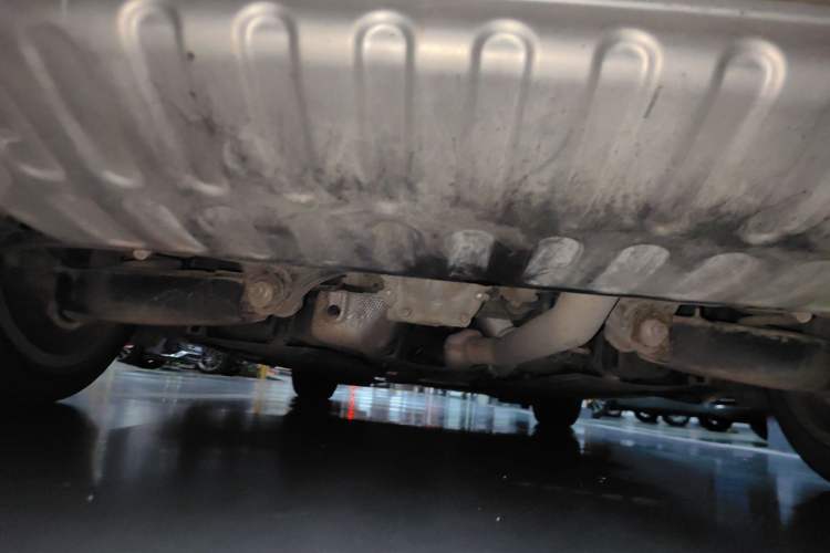 Used Cadillac ATS-L 2014 25T Comfort Model Chassis Rear