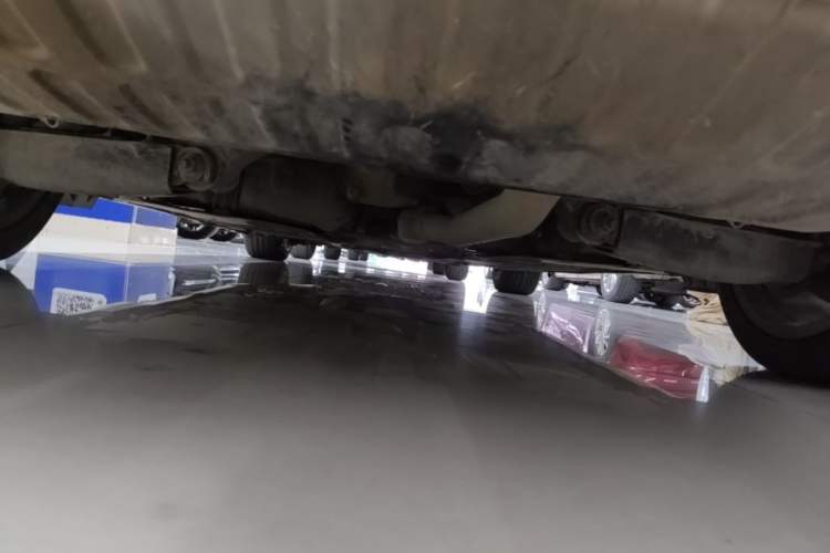 Used Cadillac ATS-L 2014 25T Comfort Model Chassis Rear