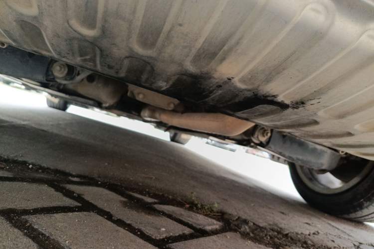 Used Cadillac ATS-L 2014 25T Comfort Model Chassis Rear