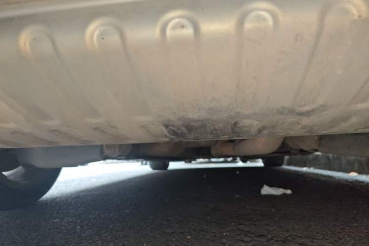 Used Cadillac ATS-L 2014 25T Comfort Model Chassis Rear