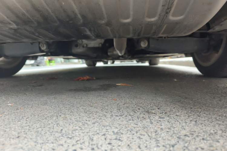 Used Cadillac ATS-L 2014 25T Comfort Model Chassis Rear