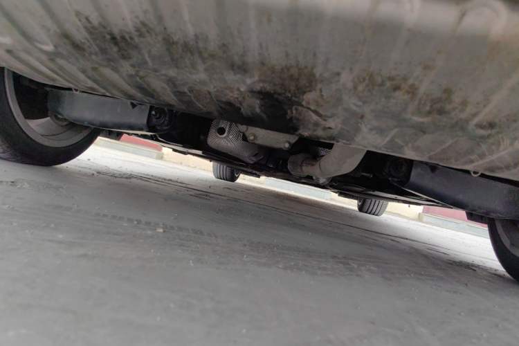 Used Cadillac ATS-L 2014 25T Comfort Model Chassis Rear