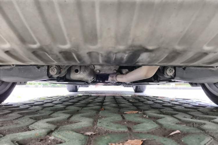 Used Cadillac ATS-L 2014 25T Comfort Model Chassis Rear