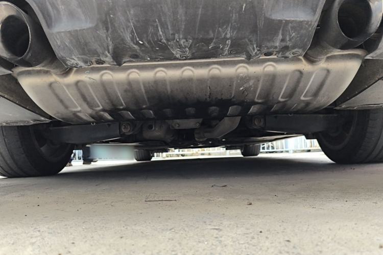 Used Cadillac ATS-L 2014 25T Comfort Model Chassis Rear