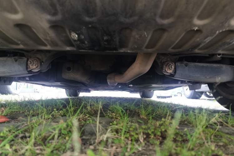 Used Cadillac ATS-L 2014 25T Comfort Model Chassis Rear