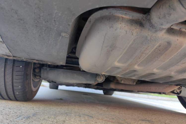 Used Cadillac ATS-L 2014 25T Comfort Model Chassis Rear
