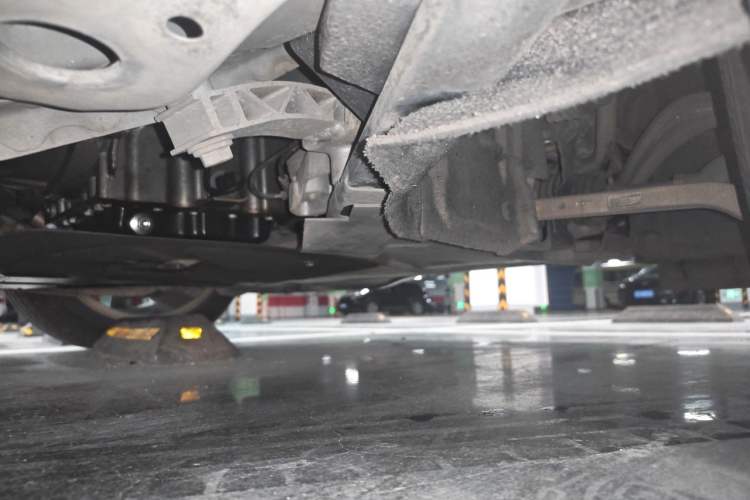 Used Cadillac ATS-L 2014 25T Comfort Model Chassis Rear