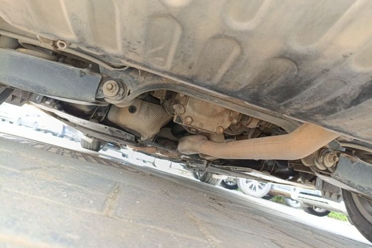 Used Cadillac ATS-L 2014 25T Comfort Model Chassis Rear