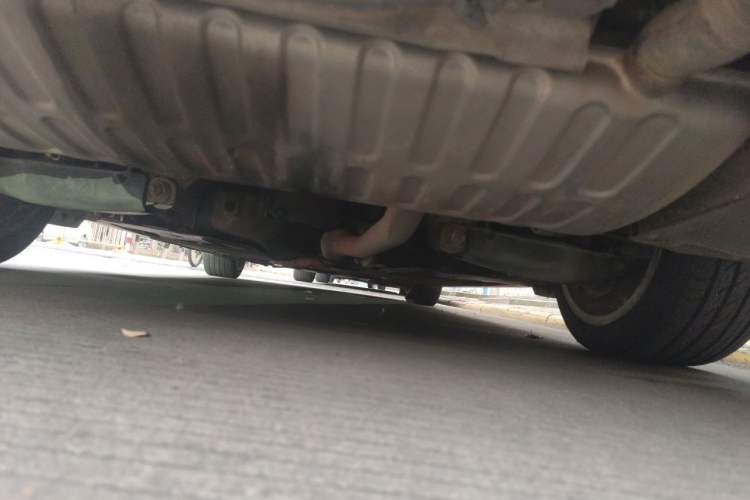 Used Cadillac ATS-L 2014 25T Comfort Model Chassis Rear