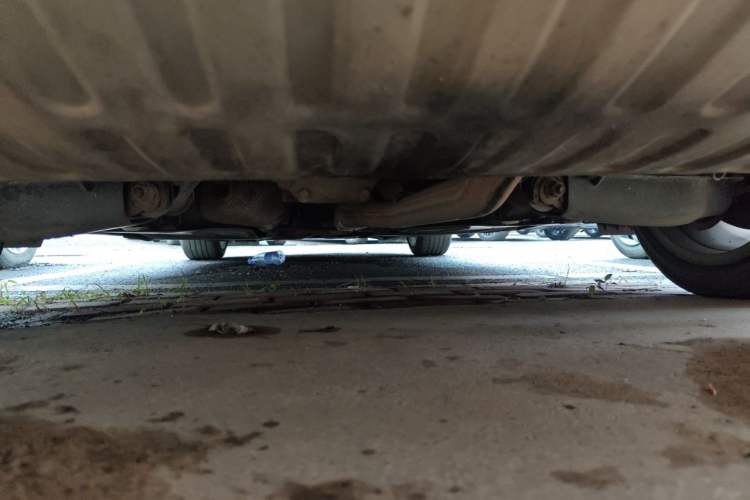 Used Cadillac ATS-L 2014 25T Comfort Model Chassis Rear