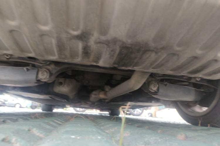 Used Cadillac ATS-L 2014 25T Comfort Model Chassis Rear