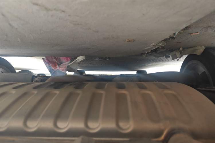 Used Cadillac ATS-L 2014 25T Comfort Model Chassis Rear