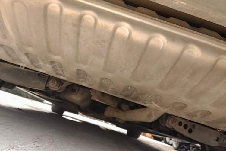 Used Cadillac ATS-L 2014 25T Comfort Model Chassis Rear