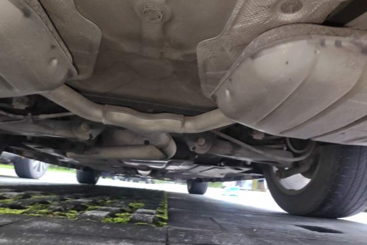 Used Cadillac ATS-L 2014 25T Comfort Model Chassis Rear