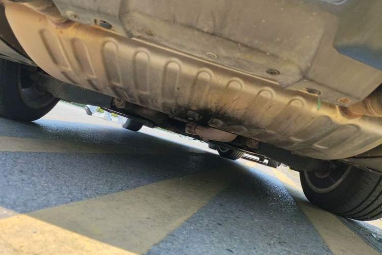 Used Cadillac ATS-L 2014 25T Comfort Model Chassis Rear