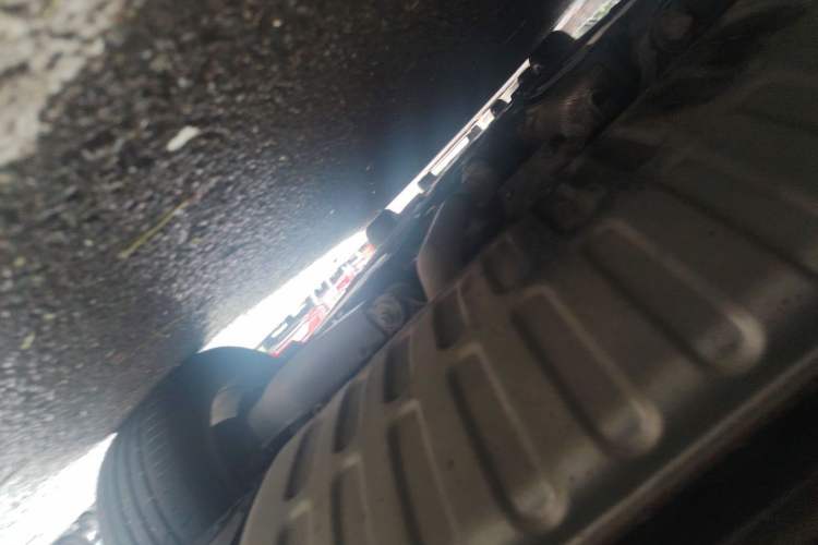 Used Cadillac ATS-L 2014 25T Comfort Model Chassis Rear