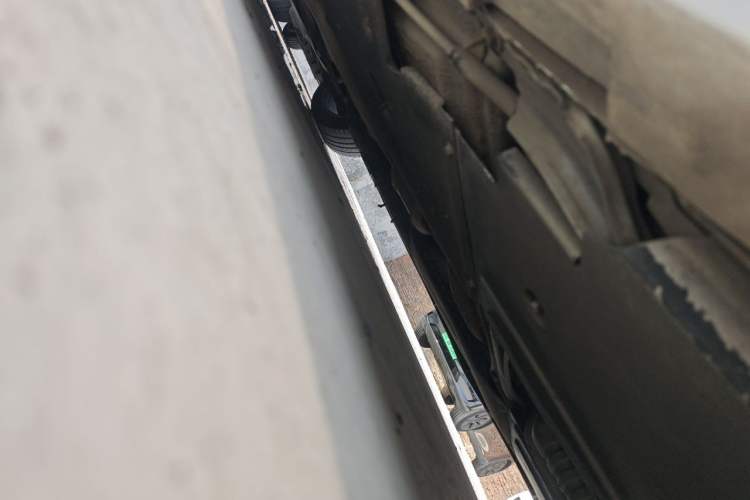 Used Cadillac ATS-L 2014 25T Comfort Model Chassis Rear