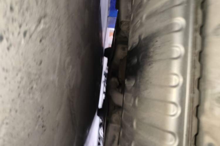 Used Cadillac ATS-L 2014 25T Comfort Model Chassis Rear
