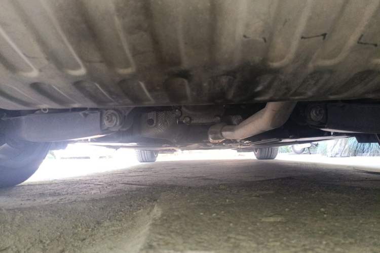 Used Cadillac ATS-L 2014 25T Comfort Model Chassis Rear