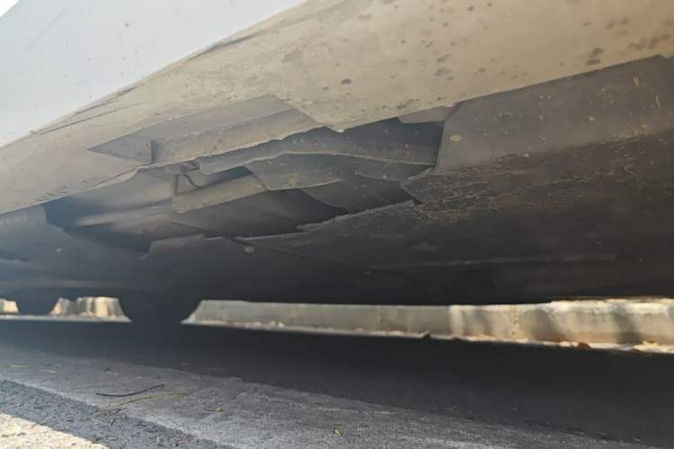 Used Cadillac ATS-L 2014 25T Comfort Model Chassis Rear Left