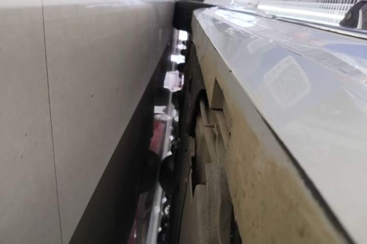 Used Cadillac ATS-L 2014 25T Comfort Model Chassis Rear Left
