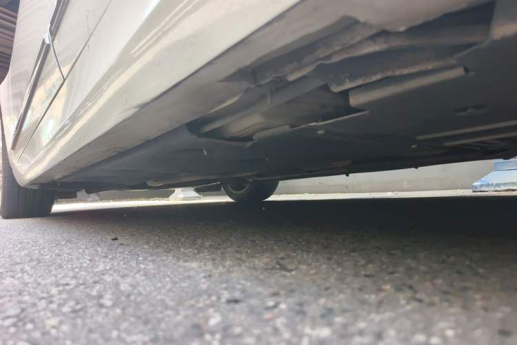 Used Cadillac ATS-L 2014 25T Comfort Model Chassis Rear Left