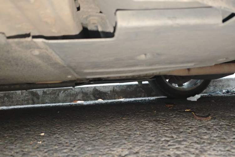 Used Cadillac ATS-L 2014 25T Comfort Model Chassis Rear Left