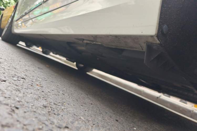 Used Cadillac ATS-L 2014 25T Comfort Model Chassis Rear Left