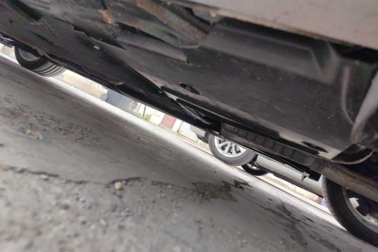 Used Cadillac ATS-L 2014 25T Comfort Model Chassis Rear Left