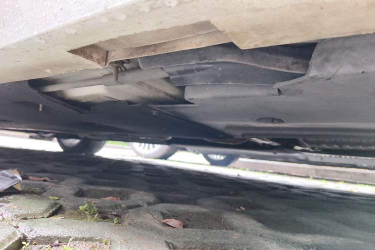 Used Cadillac ATS-L 2014 25T Comfort Model Chassis Rear Left