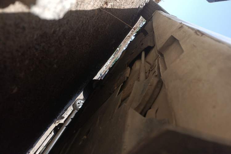 Used Cadillac ATS-L 2014 25T Comfort Model Chassis Rear Left
