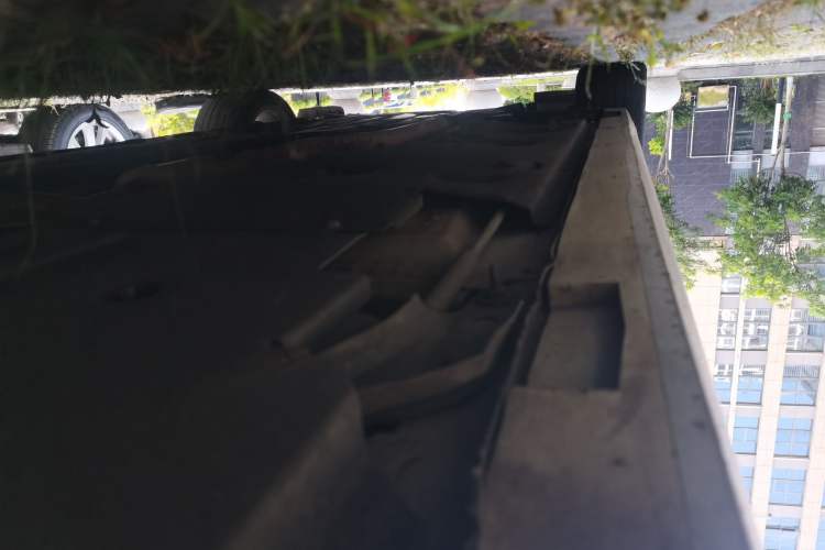 Used Cadillac ATS-L 2014 25T Comfort Model Chassis Rear Left