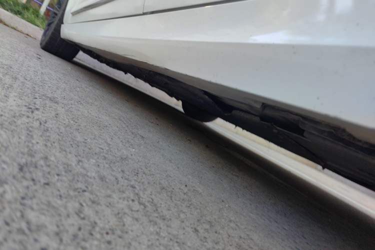 Used Cadillac ATS-L 2014 25T Comfort Model Chassis Rear Left