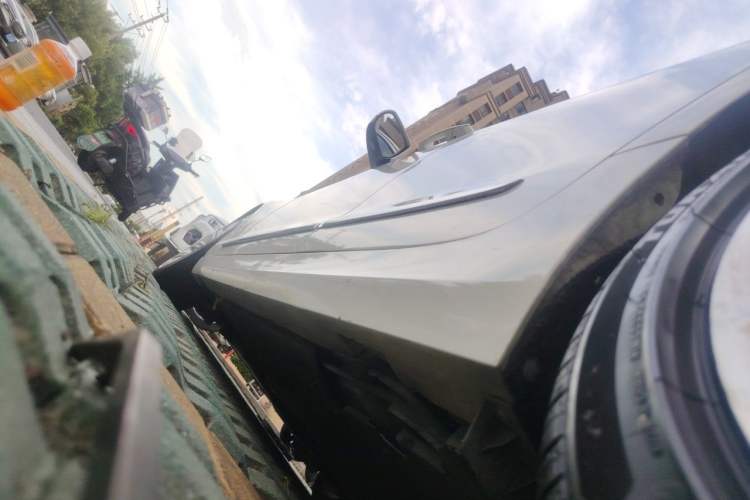 Used Cadillac ATS-L 2014 25T Comfort Model Chassis Rear Left