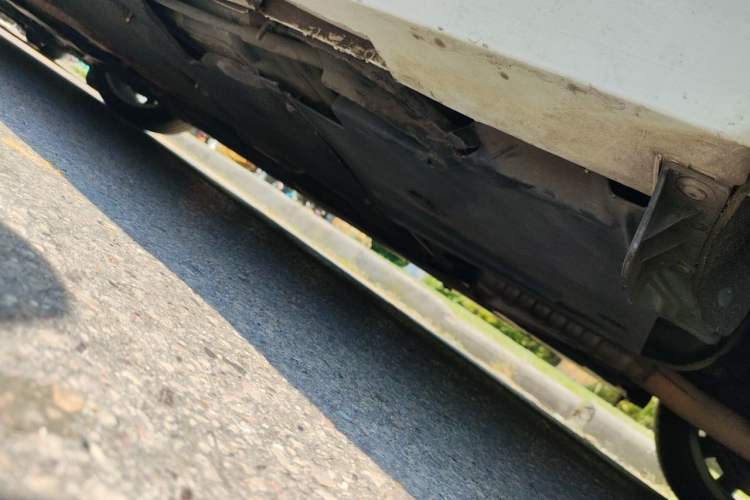 Used Cadillac ATS-L 2014 25T Comfort Model Chassis Rear Left