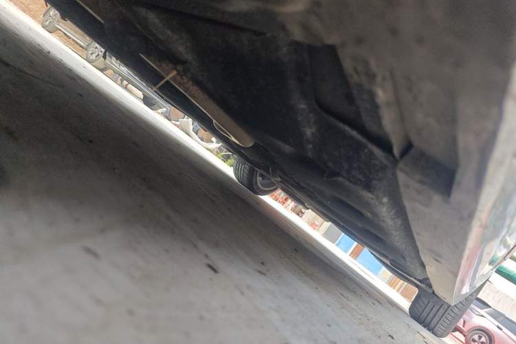 Used Cadillac ATS-L 2014 25T Comfort Model Chassis Rear Left