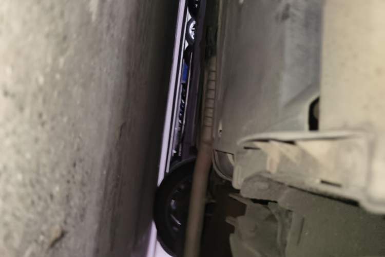 Used Cadillac ATS-L 2014 25T Comfort Model Chassis Rear Left