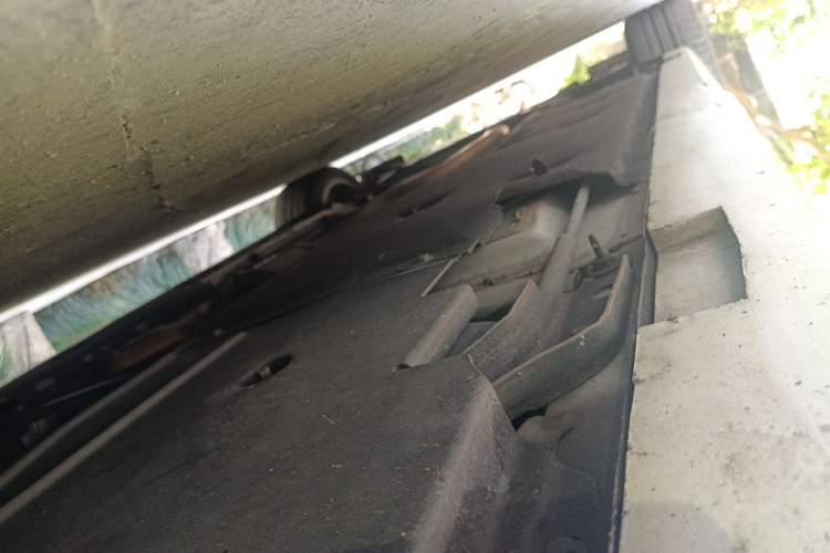 Used Cadillac ATS-L 2014 25T Comfort Model Chassis Rear Left