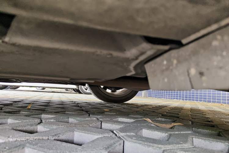 Used Cadillac ATS-L 2014 25T Comfort Model Chassis Rear Left