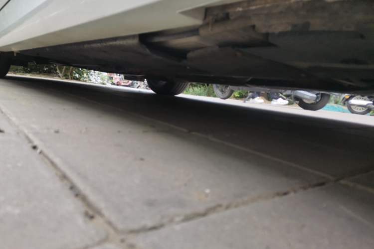 Used Cadillac ATS-L 2014 28T Elite Edition Chassis Rear Left