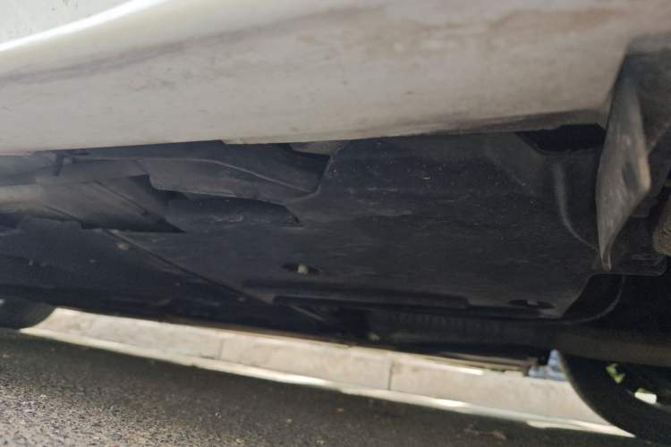 Used Cadillac ATS-L 2014 25T Comfort Model Chassis Rear Left