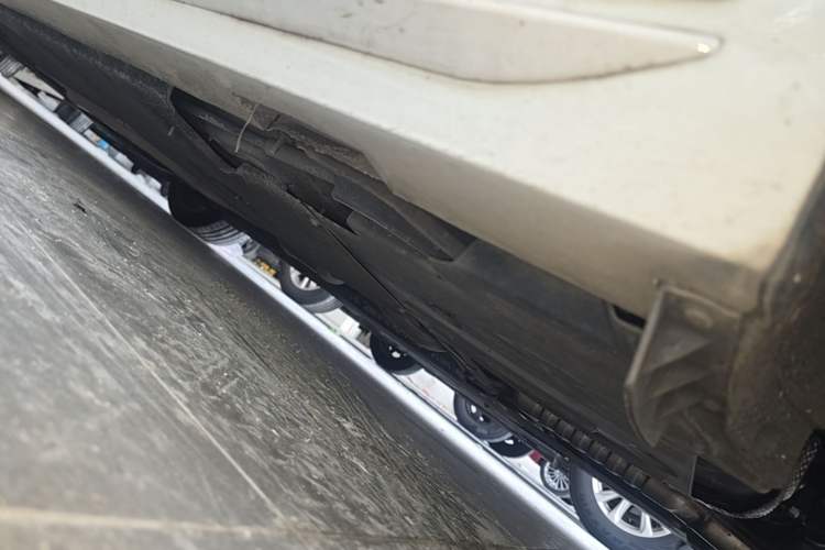 Used Cadillac ATS-L 2014 25T Comfort Model Chassis Rear Left